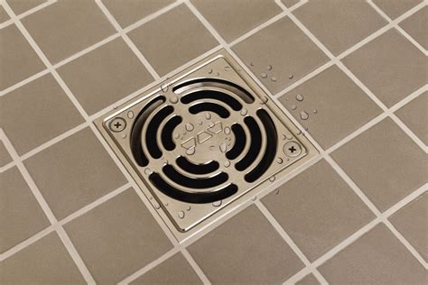 Schluter® Kerdi Drain Shower Drains Schluter