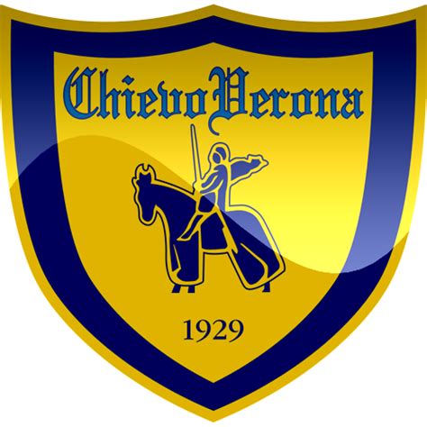 Chievo Verona Football Logo Png