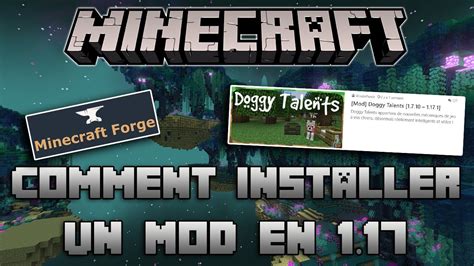 Tuto Comment Installer Un Mod En Sur Minecraft Youtube