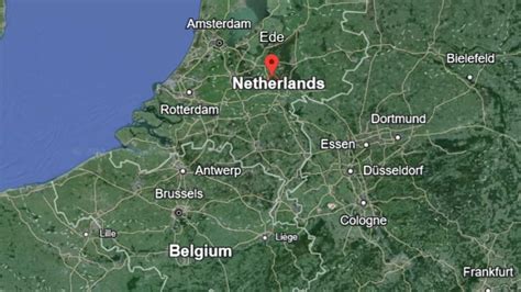 Netherlands Nightclub Hostage Crisis Ends After Dutch Police Arrest Masked Man World News