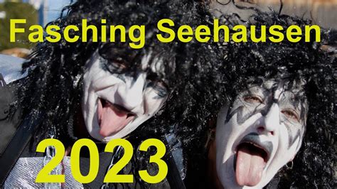 Fasching Seehausen K Youtube