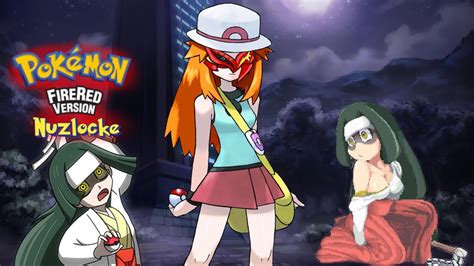 Exorcistas De Mente Sucia Pokemon Rojo Fuego Nuzlocke 12 YouTube