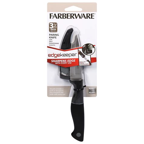 Farberware Edgekeeper Paring Knife Shop Knives At H E B