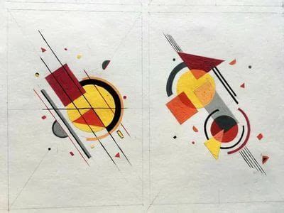from pinterest не мое | Arte geométrica, Abstrato, Arte
