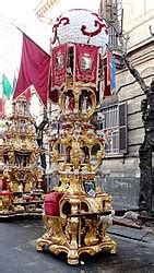 Le Candelore Di SantAgata Orgoglio E Devozione Per La Festa Dei