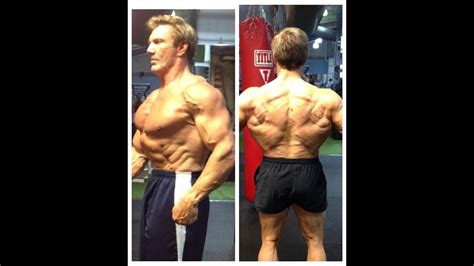 Chest And Back Superset With John Hansen Youtube