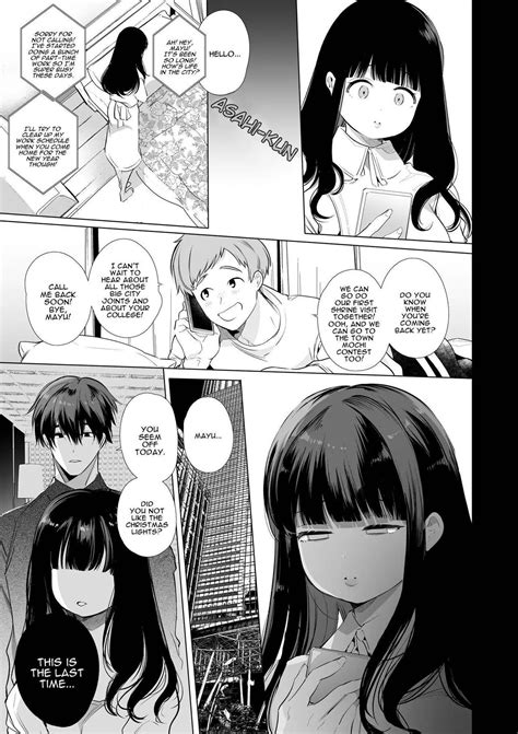 Mayuchan NTR Page 57 Nhentai Hentai Doujinshi And Manga