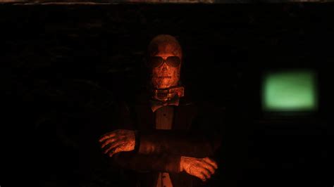 Ghoul Retexture Variante For Roberts Body At Fallout New Vegas Mods And Community