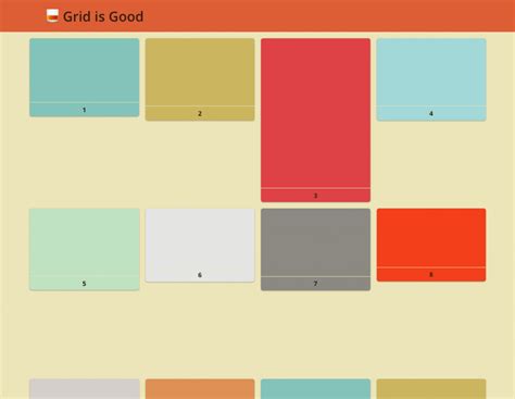 Grid Examples – Cher