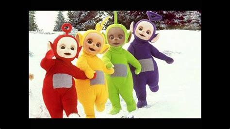 Teletubbies Smoking Weed