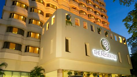 The Residency Chennai Hotels In Chennai Stay In Chennai