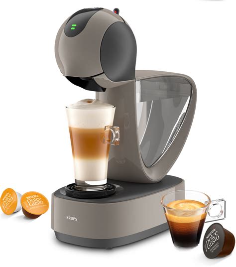 Krups Nescaf Dolce Gusto Infinissima Touch Kp A Grijs Bol