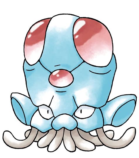 Tentacool Sprite