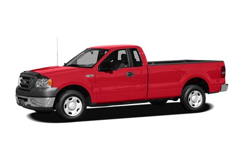 2008 Ford F 150 Specs Prices Mpg Reviews And Photos