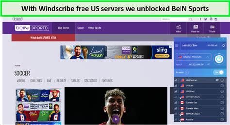 3 Free VPNs For BeIN Sports Outside USA Tested And Updated In 2024