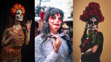 How to Nail Día de los Muertos Glam in Five Easy Steps