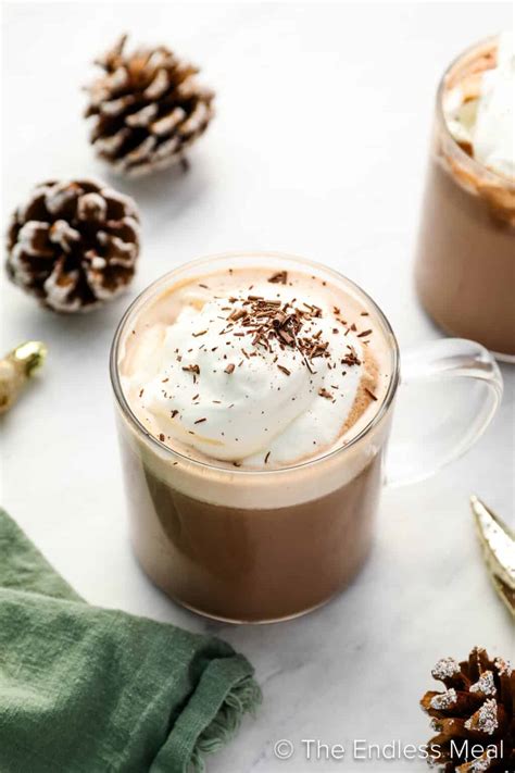 Boozy Hot Chocolate Spiked With Your Favorite Liquor