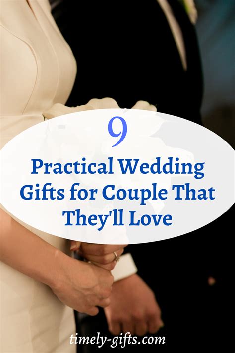 9 Practical Wedding Ts For Couple That Theyll Love Practical