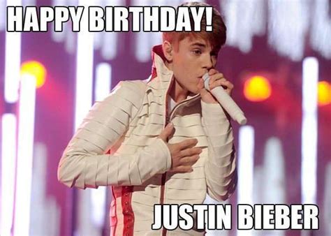 Justin Biebers Birthday Wishes Images Ifttt2htlxm0