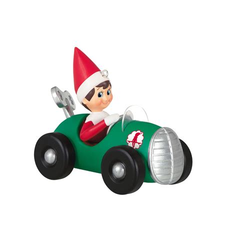 Race To The Finish Scout Elf Elf On The Shelf Qxi