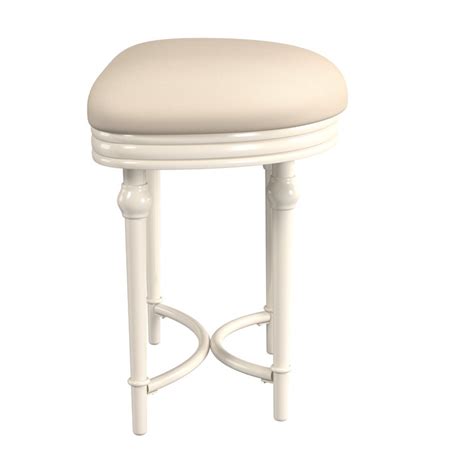 Charlton Home Berryman Steel Accent Stool Reviews Wayfair