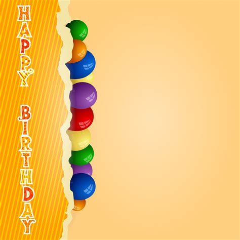 Birthday Background Pictures - WallpaperSafari