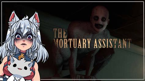 The Mortuary Assistant Demons And Possessions Oh My Full