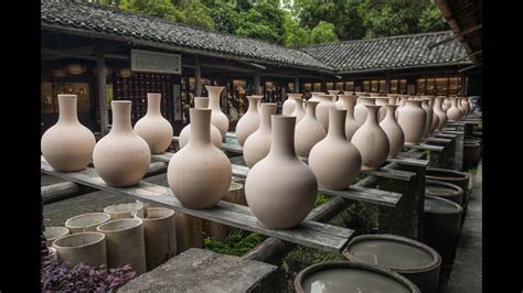 Highlights Of Jingdezhen Ancient Kiln And Folk Custom Museum Youtube