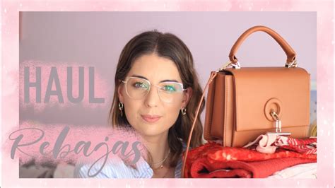 Haul Rebajas De Verano Styleandpaper Youtube