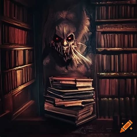 Dark Themed Book Cover