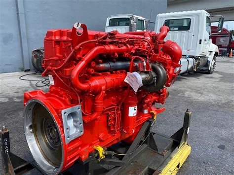 2019 Cummins ISX15 Engine For Sale | Hialeah, FL | 004521 ...