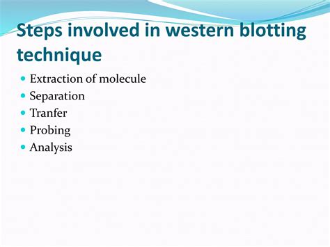 IMMUNOLOGICAL TECHNIQUES | PPT | Free Download