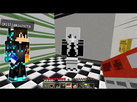 Non Avvicinarti A Questa Ragazza Minecraft Scp Youtube