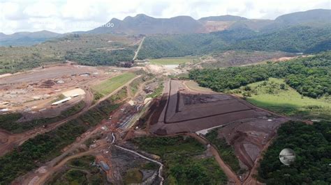 Barragem Corrego Do Feij O Situa O Atual Cidade De Brumadinho Minas