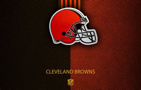 Wallpaper wallpaper, sport, logo, NFL, Cleveland Browns images for ...