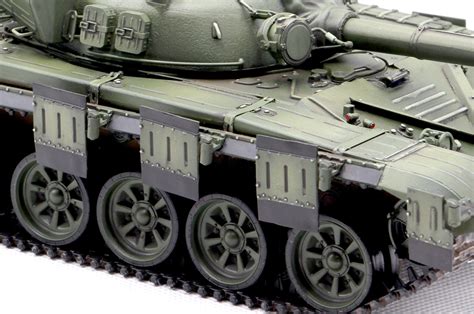 Soviet Obj 172 T 72 Ural 09601 1 35 Series TRUMPETERchina