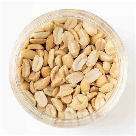 Loose Plain Split Roasted Peanut At Rs Kg In Surat Id