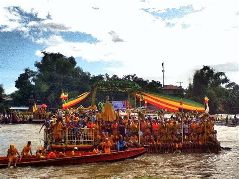 Simplypetitay Apung Iru Fluvial Festival Libad