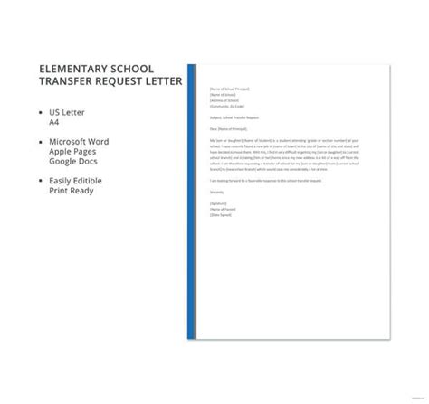 41 Transfer Letter Templates Pdf Doc Excel Free And Premium Templates