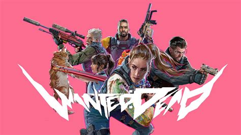 Wanted Dead Aura Droit Une Dition Physique Sur Playstation Et Xbox