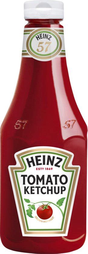 Heinz Ketchup 1170ml Bol