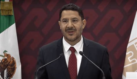 Martí Batres Encabezará Gobierno De La Ciudad De México Saber Politico