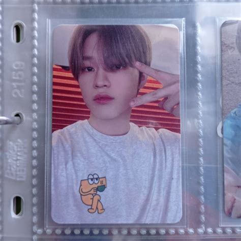 Jual Photocard Chenle Nct Dream Album Hot Sauce Chenle Cafe Shopee