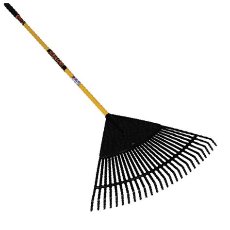 RAKE PLASTIC LEAF GREEN ECONO – Jamal Trading Company