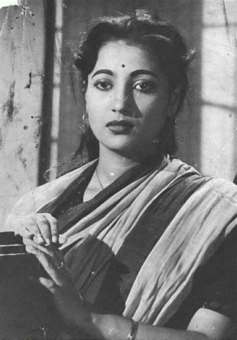 Suchitra Sen Suchitra Sen Beautiful Bollywood Actress Vintage