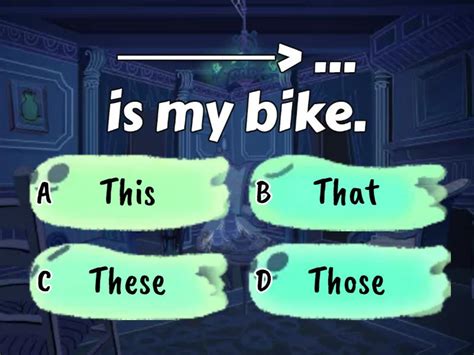 This - That - These - Those 1 - Test