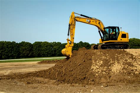 New Hydraulic Excavator For Sale In Georgia Yancey Bros Co