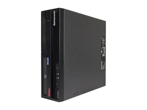 Refurbished Lenovo Desktop Computer ThinkCentre M57E SFF Intel Core 2