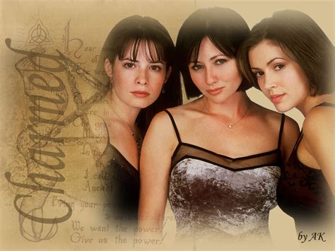 Charmed Wallpapers Charmed Wallpaper 3465220 Fanpop