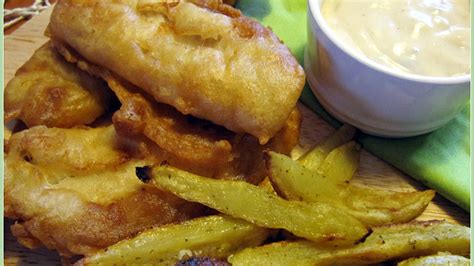 Fish And Chips Podle Dity P Toprecepty Cz